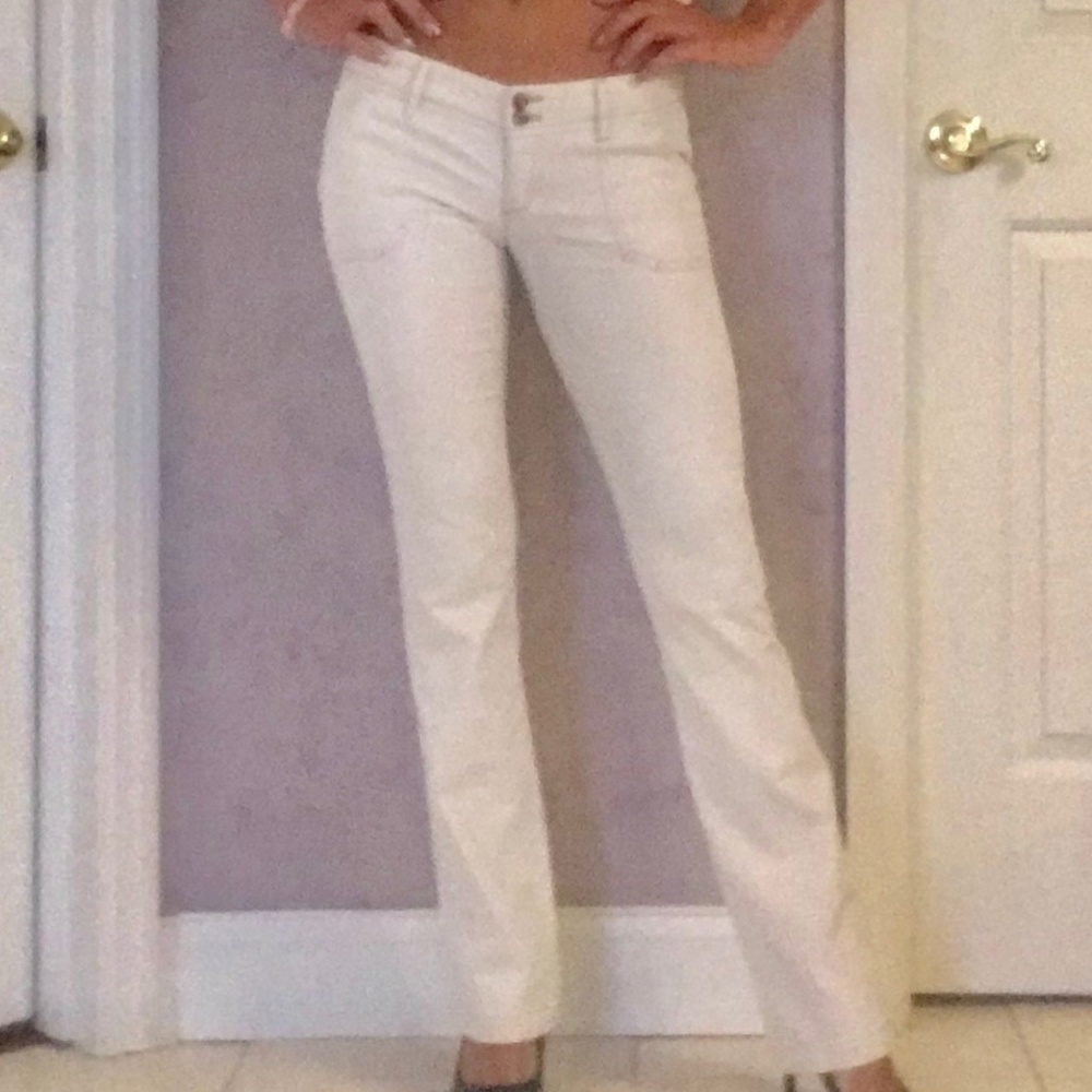 Hollister Social Stretch Kaiki Pant